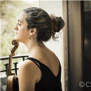 PROFESORA DE MÚSICA: VIOLÍN, PIANO Y LENGUAJE MUSICAL
